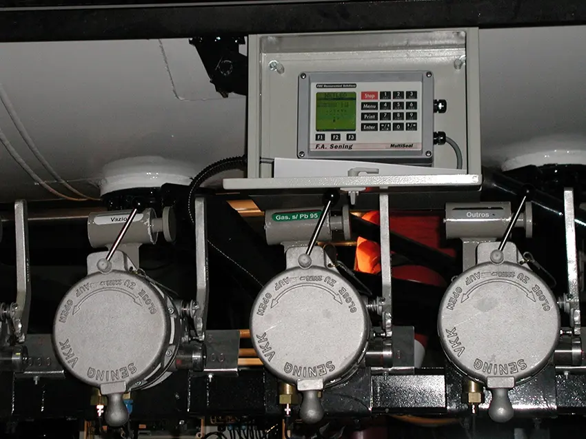 Selagem Electrónica 1